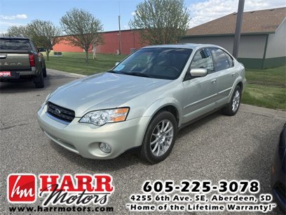 Used 2007 Subaru Outback 2.5i Limited