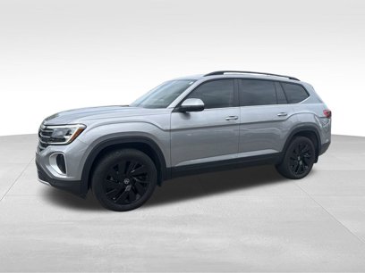 Used 2024 Volkswagen Atlas SE