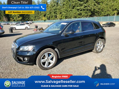 Used 2012 Audi Q5 2.0T Premium Plus