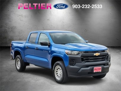 Used 2023 Chevrolet Colorado W/T w/ WT Convenience Package II