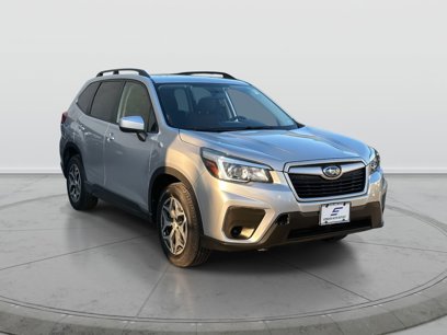 Used 2019 Subaru Forester Premium w/ All-Weather Package
