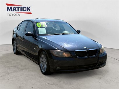 Used 2007 BMW 328xi Sedan