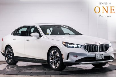 Used 2024 BMW i5 eDrive40i w/ M Sport Package