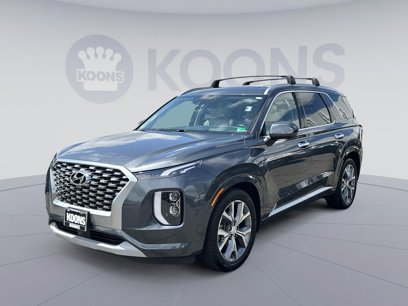 Used 2021 Hyundai Palisade Limited