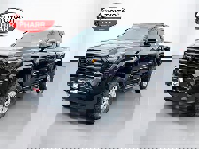 New 2025 Toyota Tacoma SR5