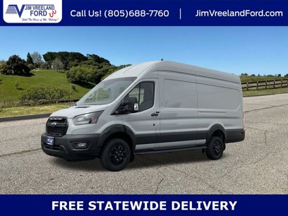 New 2023 Ford Transit 350 148 High Roof Extended AWD w/ Transit Trail Package
