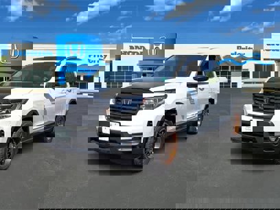 Certified 2023 Honda Ridgeline RTL