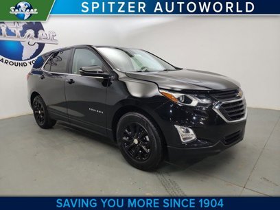 Used 2018 Chevrolet Equinox LT