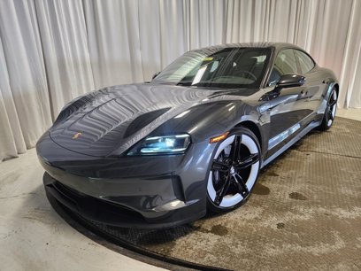 Used 2025 Porsche Taycan