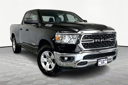 Used 2022 RAM 1500 Big Horn