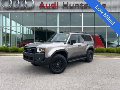 Used 2025 Toyota Land Cruiser 1958
