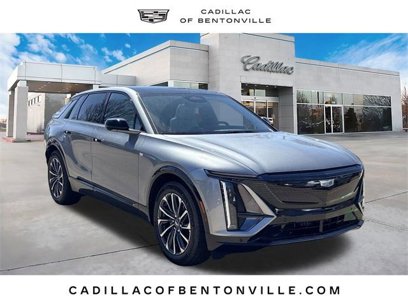 New 2025 Cadillac Lyriq Sport