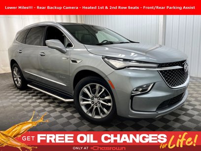 Certified 2024 Buick Enclave Avenir w/ Avenir Technology Package