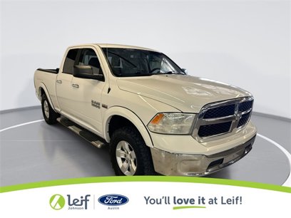 Used 2016 RAM 1500 Classic SLT