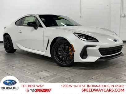 New 2025 Subaru BRZ tS