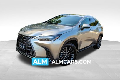 Used 2025 Lexus NX 350 AWD w/ Premium Package
