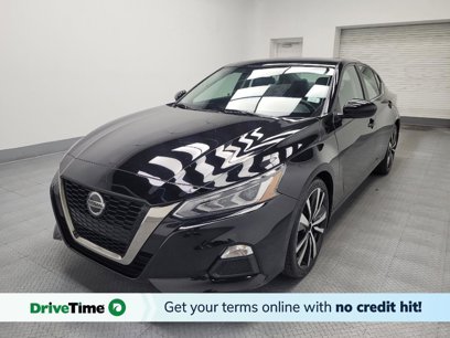 Used 2022 Nissan Altima 2.5 SR