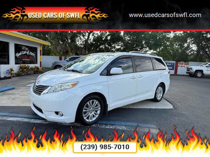 Used 2011 Toyota Sienna XLE