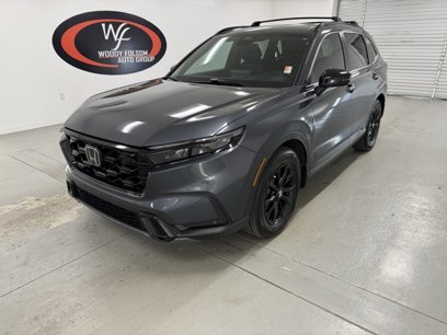 Used 2024 Honda CR-V Sport-L