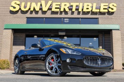 Used 2015 Maserati GranTurismo Convertible