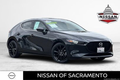 Used 2022 MAZDA MAZDA3 s