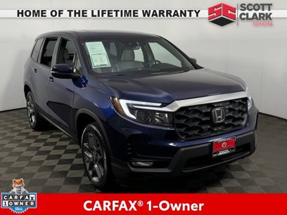Used 2022 Honda Passport EX-L
