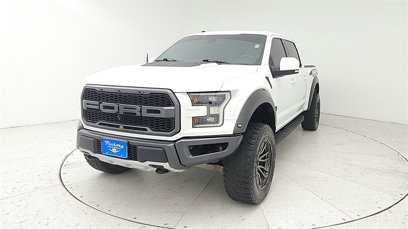 Used 2018 Ford F150 Raptor w/ Equipment Group 802A Luxury