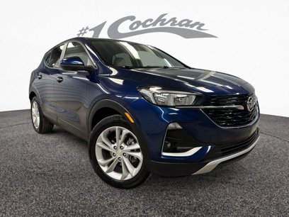 Certified 2022 Buick Encore GX Preferred