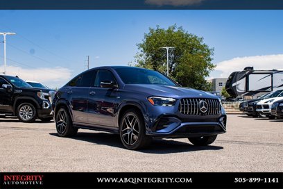 Used 2024 Mercedes-Benz GLE 53 AMG 4MATIC Coupe