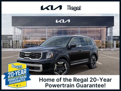 New 2025 Kia Telluride S