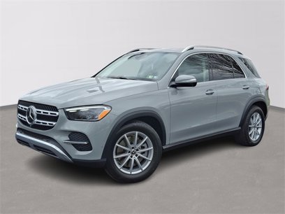 Used 2025 Mercedes-Benz GLE 450e 4MATIC