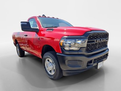 New 2024 RAM 3500 Tradesman w/ Bed Utility Group