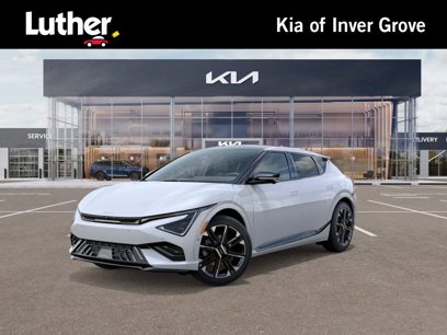New 2025 Kia EV6 GT-Line