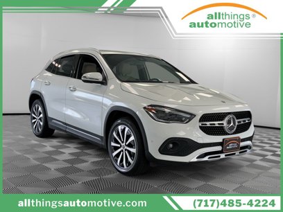 Used 2023 Mercedes-Benz GLA 250 4MATIC