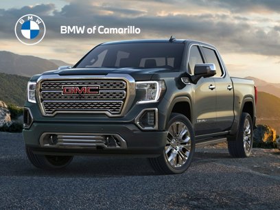 Used 2020 GMC Sierra 1500 SLT w/ SLT Premium Plus Package