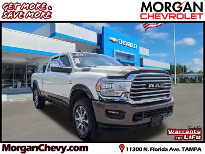 Used 2024 RAM 2500 Limited w/ Safety Group