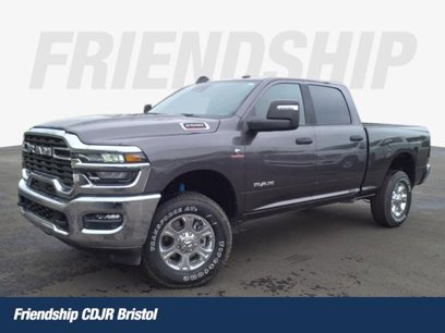New 2025 RAM 2500 Big Horn