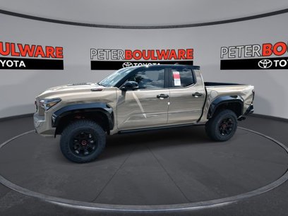 New 2025 Toyota Tacoma TRD Pro