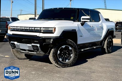 Used 2023 GMC Hummer EV Edition 1