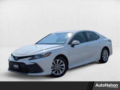 Used 2023 Toyota Camry LE