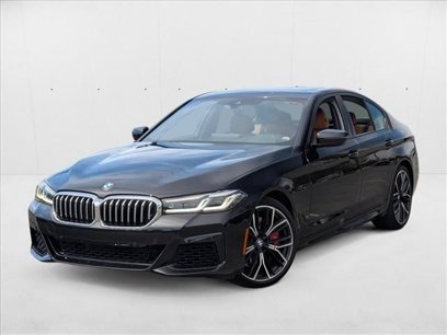 Certified 2022 BMW 540i xDrive w/ M Sport Package