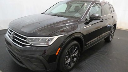 Certified 2022 Volkswagen Tiguan SE