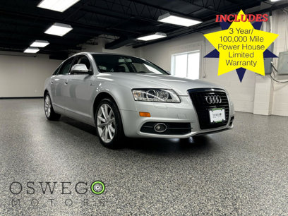 Used 2011 Audi A6 3.0T Prestige