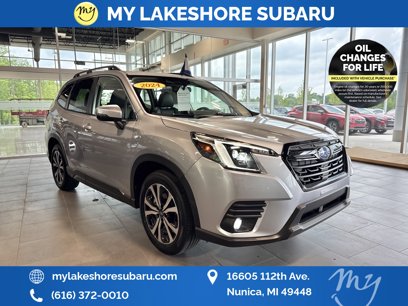 Certified 2024 Subaru Forester Limited