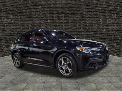 Certified 2021 Alfa Romeo Stelvio Sprint w/ Nero Edizione
