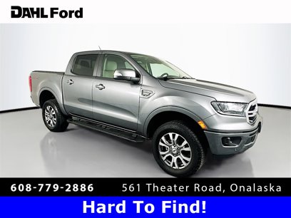 Used 2021 Ford Ranger Lariat