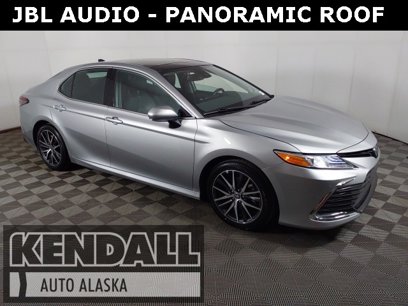 Used 2023 Toyota Camry XLE