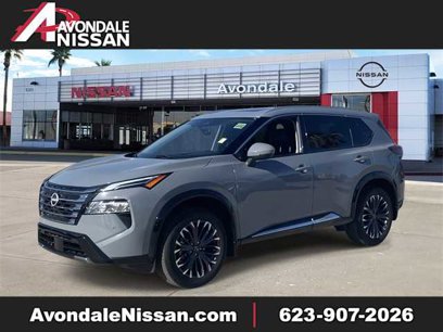 Certified 2024 Nissan Rogue Platinum