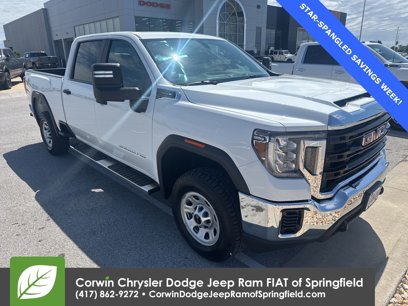 Used 2022 GMC Sierra 2500 Pro w/ Gooseneck/5TH Wheel Package