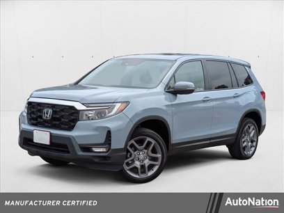 Used 2023 Honda Passport EX-L